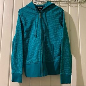 HARLEY-DAVIDSON y2k Writeout hoodie-medium EUC